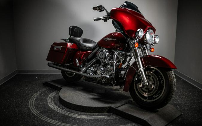 2008 Street Glide® (FLHX)