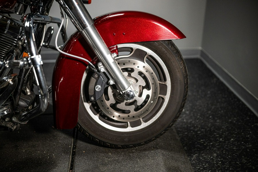 2008 Street Glide® (FLHX)