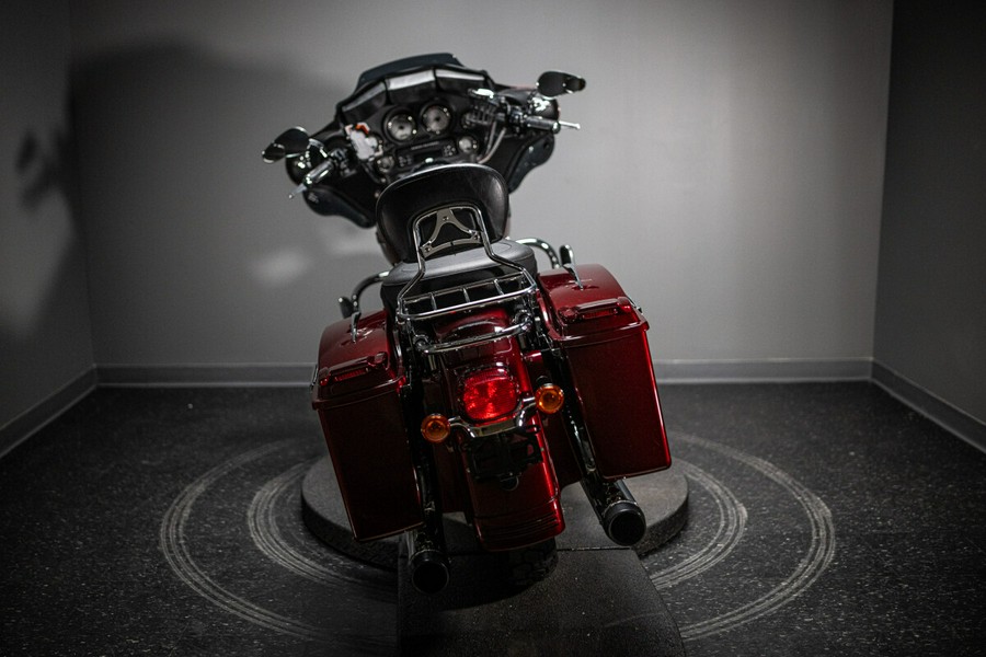 2008 Street Glide® (FLHX)