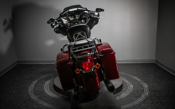 2008 Street Glide® (FLHX)