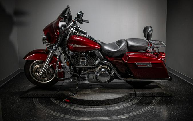 2008 Street Glide® (FLHX)
