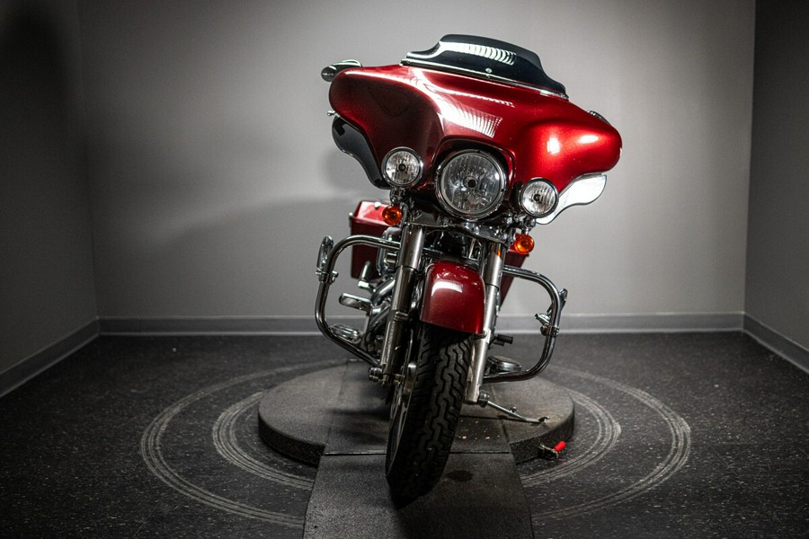 2008 Street Glide® (FLHX)