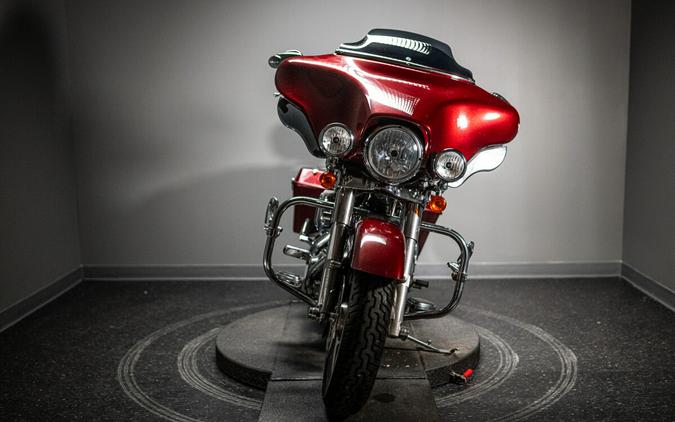 2008 Street Glide® (FLHX)