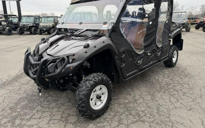 2017 Yamaha Viking VI EPS Ranch Edition