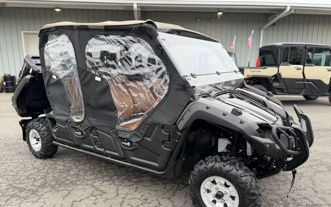 2017 Yamaha Viking VI EPS Ranch Edition