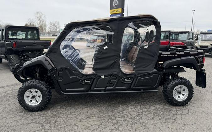 2017 Yamaha Viking VI EPS Ranch Edition