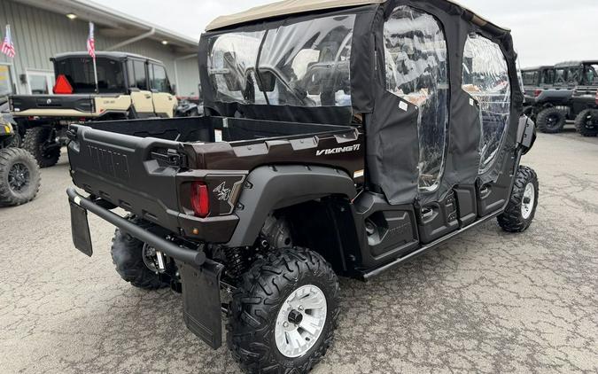 2017 Yamaha Viking VI EPS Ranch Edition