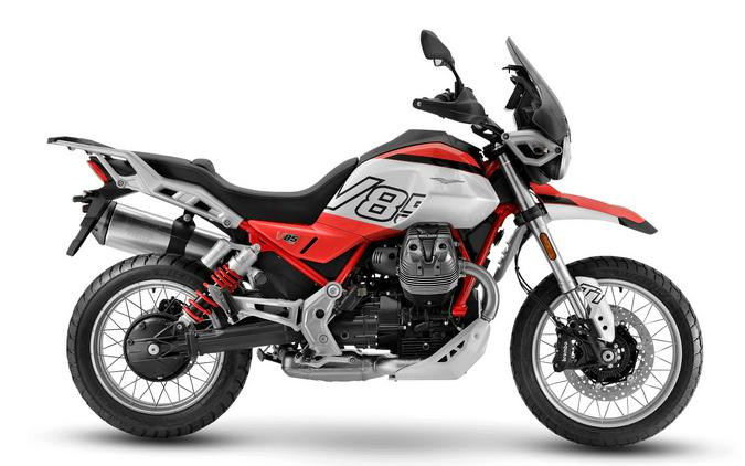 2025 Moto Guzzi V85 TT