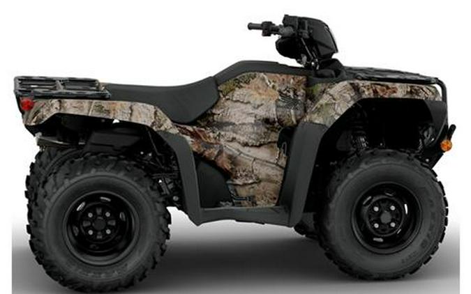 2026 Honda FourTrax Foreman 4x4