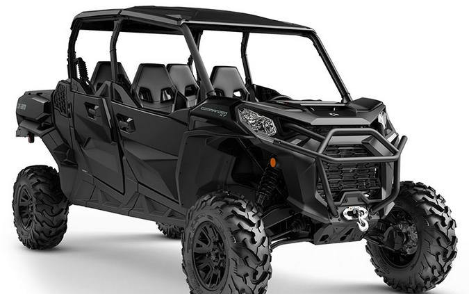 2026 Can-Am Commander MAX XT 1000R