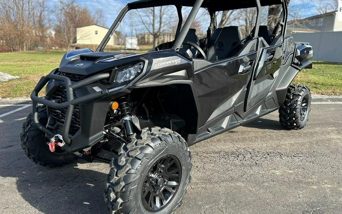 2026 Can-Am Commander MAX XT 1000R