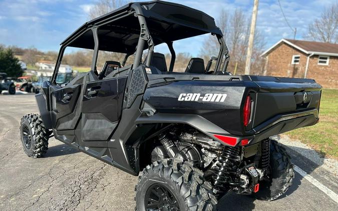 2026 Can-Am Commander MAX XT 1000R