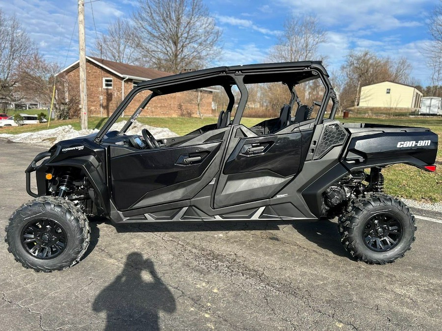 2026 Can-Am Commander MAX XT 1000R