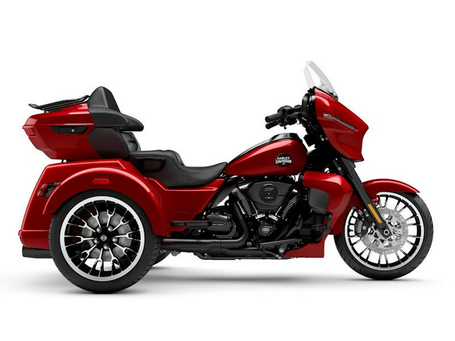 2026 Harley-Davidson® FLHLT - Street Glide® 3 Limited