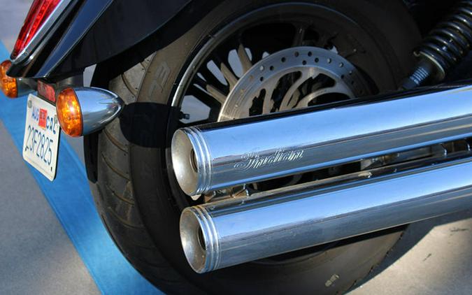 2016 Indian Motorcycle® Scout® Sixty Thunder Black