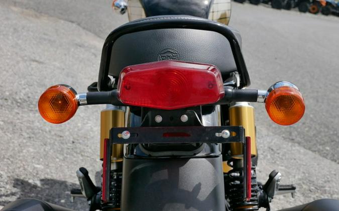 2025 Royal Enfield Super Meteor 650 Astral Black