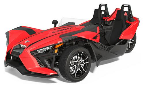 2020 Polaris Slingshot SL Review (17 Fast Facts on 3 Wheels)