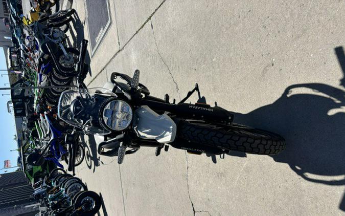 2026 Himalayan 450 - Royal Enfield