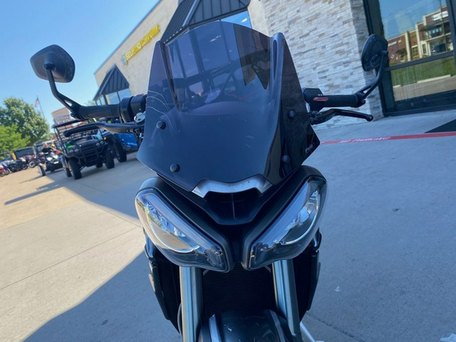 2020 Triumph Speed Triple RS