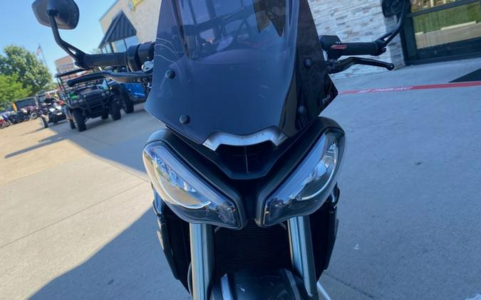 2020 Triumph Speed Triple RS