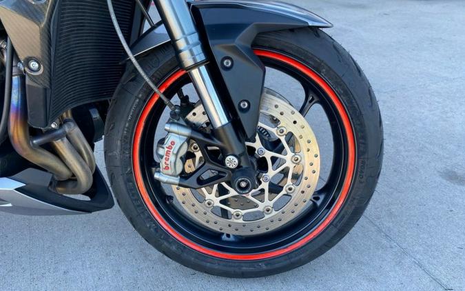 2020 Triumph Speed Triple RS