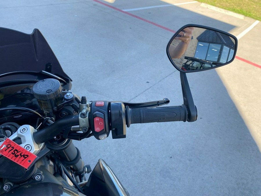 2020 Triumph Speed Triple RS