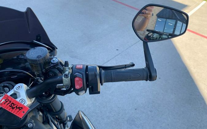 2020 Triumph Speed Triple RS
