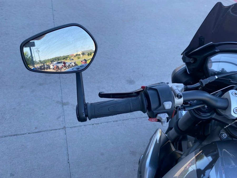 2020 Triumph Speed Triple RS