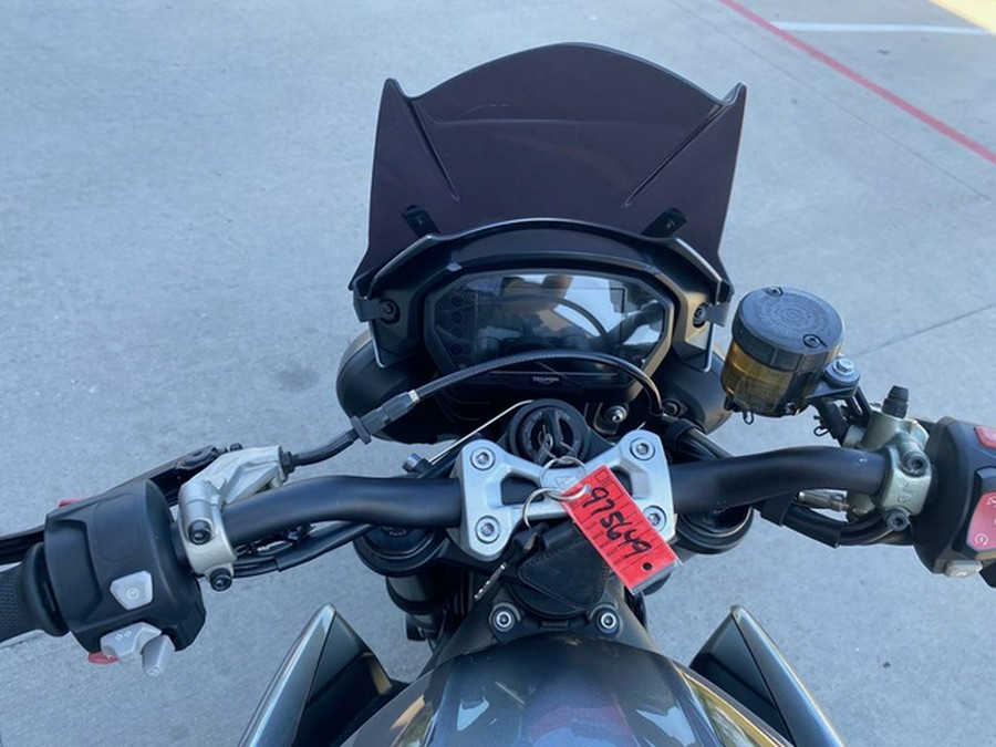 2020 Triumph Speed Triple RS