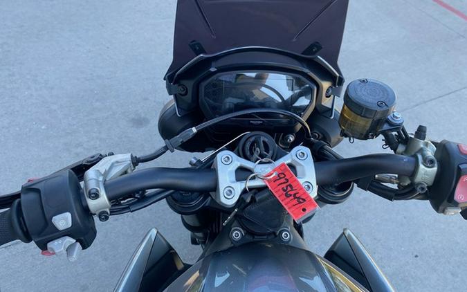 2020 Triumph Speed Triple RS