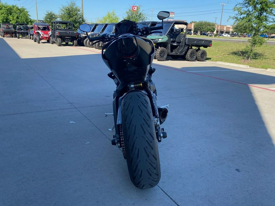 2020 Triumph Speed Triple RS