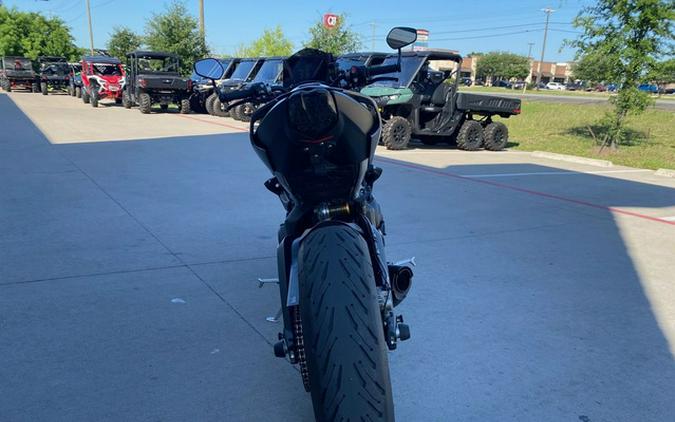 2020 Triumph Speed Triple RS