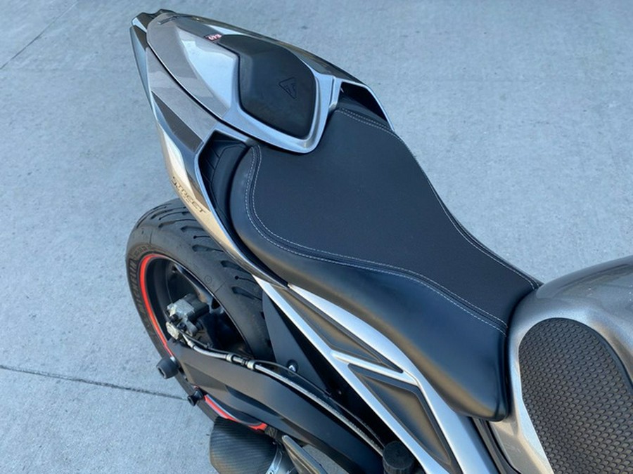 2020 Triumph Speed Triple RS