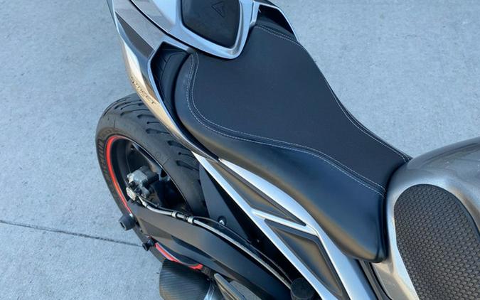 2020 Triumph Speed Triple RS