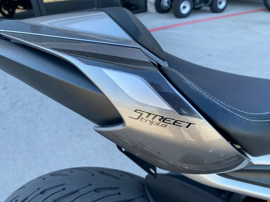 2020 Triumph Speed Triple RS