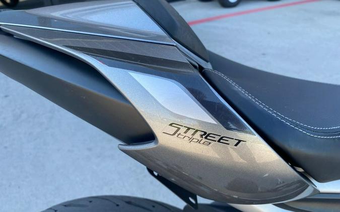 2020 Triumph Speed Triple RS