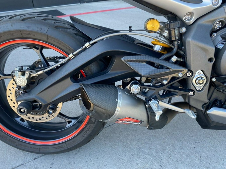 2020 Triumph Speed Triple RS