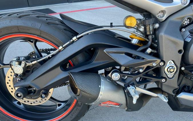2020 Triumph Speed Triple RS