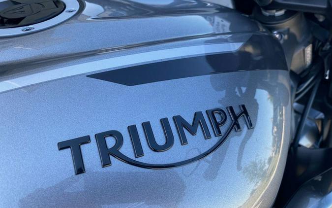 2020 Triumph Speed Triple RS