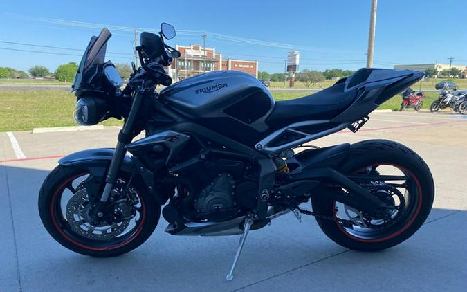 2020 Triumph Speed Triple RS