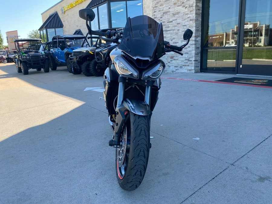 2020 Triumph Speed Triple RS