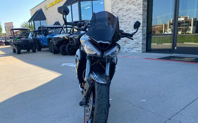 2020 Triumph Speed Triple RS