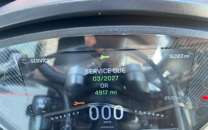 2020 Triumph Speed Triple RS