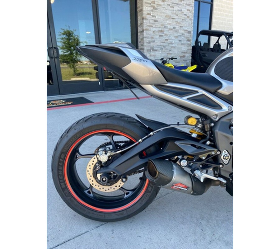 2020 Triumph Speed Triple RS