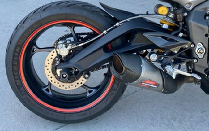 2020 Triumph Speed Triple RS