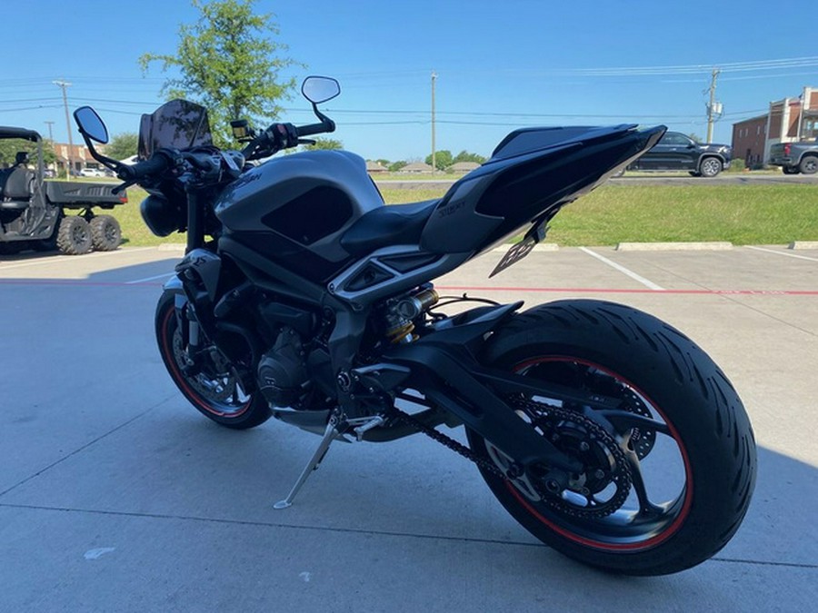 2020 Triumph Speed Triple RS