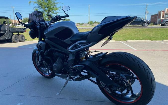 2020 Triumph Speed Triple RS