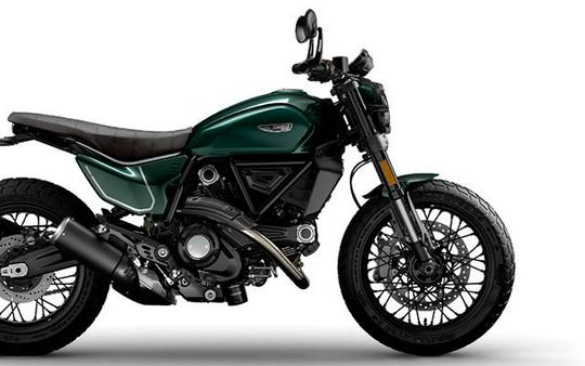 2026 Ducati Scrambler® Nightshift