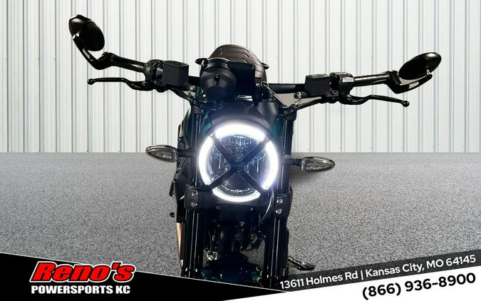 2026 Ducati Scrambler® Nightshift