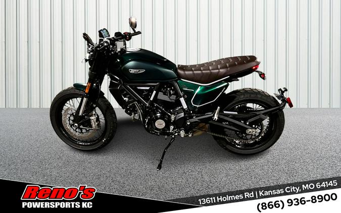 2026 Ducati Scrambler® Nightshift